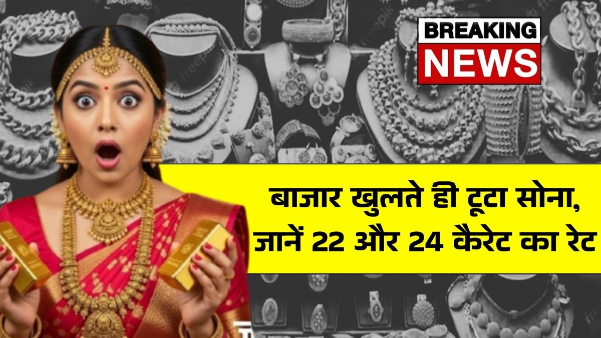 Gold Rate Down Today 2026